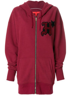 толстовка на молнии с логотипом Hilfiger Collection