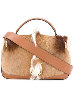small shoulder bag hand Balmain