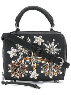 сумка через плечо с отделкой  Rebecca Minkoff