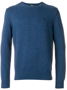 свитер с круглым вырезом Polo Ralph Lauren