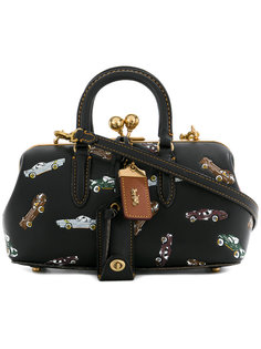 Kisslock Car and Rexy satchel Coach