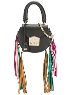 Mimi fringed tote Salar