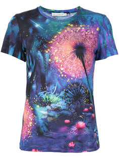 Dandelion print T-shirt Mary Katrantzou