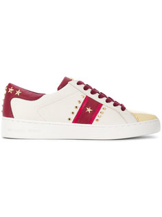 Frankie studded sneakers Michael Michael Kors
