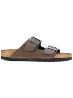 сандалии с ремешками с пряжками Birkenstock