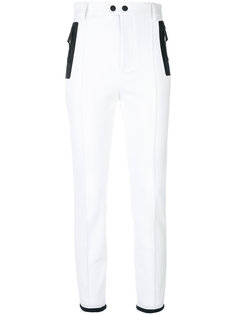 брюки с завышенной талией Dsquared2