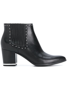Gemma studded ankle boots Michael Michael Kors