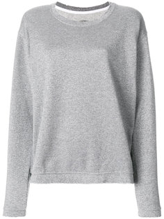 raw edge sweater Rta