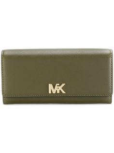 классический длинный кошелек Michael Kors