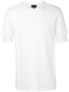 футболка с двойными рукавами 3.1 Phillip Lim