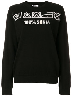 джемпер 100% Sonia Sonia By Sonia Rykiel