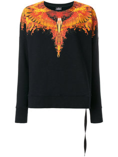 толстовка Ellas Marcelo Burlon County Of Milan