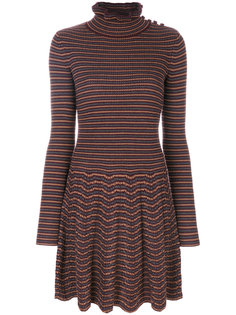 платье с высокой горловиной See By Chloé