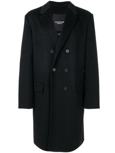 двубортное пальто Calvin Klein 205W39nyc