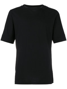 футболка с круглым вырезом Helmut Lang