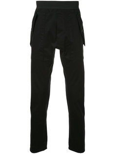 зауженные брюки Zambesi
