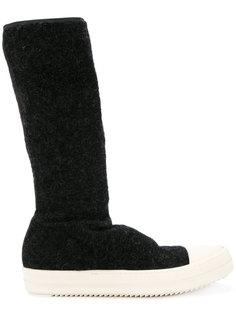 кеды Sock Rick Owens DRKSHDW