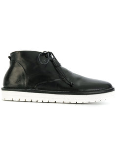 ridged lace-up boots Marsèll