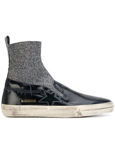 кроссовки Hanami Golden Goose Deluxe Brand