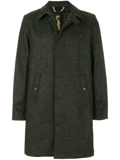 пальто с потайной застежкой Equipe 70
