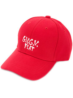 кепка с вышивкой логотипа G.V.G.V.Flat