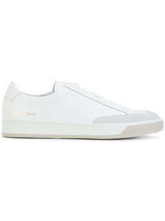 кеды со шнуровкой Common Projects