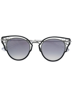 солнцезащитные очки Dhelia Jimmy Choo Eyewear