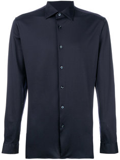 классическая рубашка Z Zegna