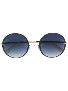 круглые солнцезащитные очки Mykita