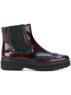 flatform chelsea boots Tods Tod`S
