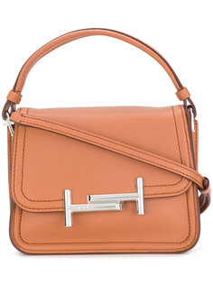 Double-T crossbody satchel Tods Tod`S