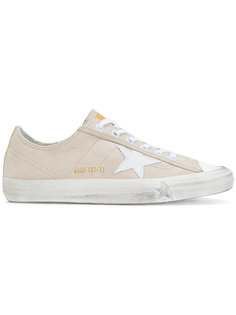 кеды на шнуровке Golden Goose Deluxe Brand