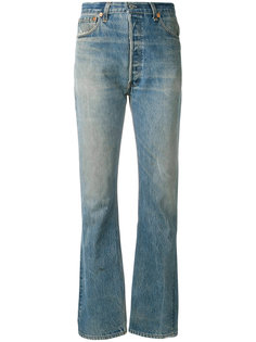 high rise jeans Re/Done
