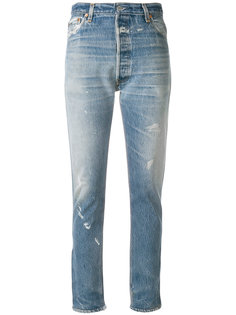 distressed jeans Re/Done