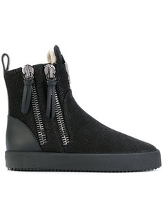 сапоги Rustin  Giuseppe Zanotti Design