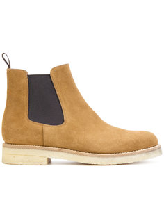 rounded ankle boots Churchs