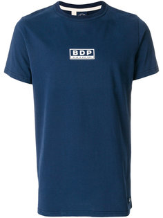 футболка с графическим принтом Bleu De Paname