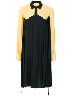 pleated midi dress Marco De Vincenzo