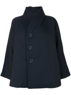 concealed fastening coat  Comme Des Garçons Comme Des Garçons