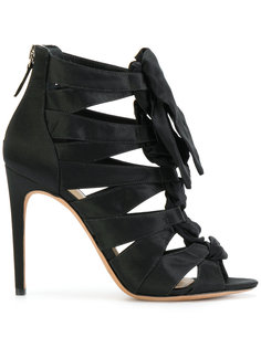 босоножки с завязкой Alexandre Birman