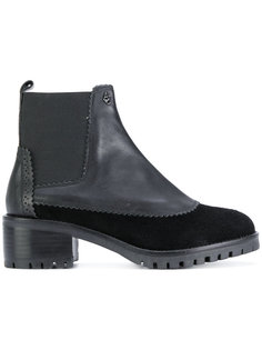 pull-on boots Armani Jeans
