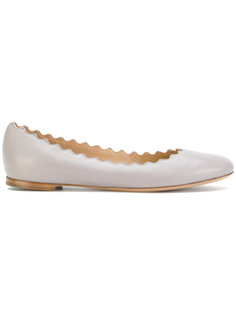 Lauren ballerina shoes  Chloé