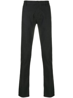 брюки прямого кроя Armani Jeans