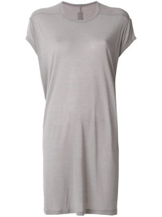 long-line T-shirt Rick Owens