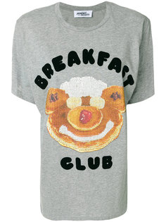 Breakfast Club T-shirt Jeremy Scott