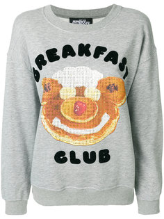 Breakfast Club sweatshirt Jeremy Scott