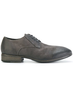 ботинки Дерби в стиле casual Marsèll