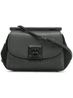 flip lock shoulder bag Coach