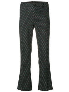 cropped tailored trousers Pt01