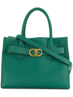 Gemini link tote bag Tory Burch